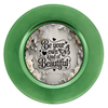 ROUND Digital Graphic Design - BE YOUR OWN KIND OF BEAUTIFUL- Wedding Gift HOME DECOR Sublimation Decoupage PNG SVG PDF JPEG Country Farmhouse Wall Art Shelf Sitter Gift Crafters Delight - JAMsCraftCloset