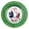 DIGITAL ROUND Graphic Design PATRIOTIC GOD BLESS AMERICA CHICKENS - PNG-JPEG-PDF-SVG-Decoupage-Sublimation Design Graphic Country Farmhouse Home Decor HOLIDAY Decor Gift Crafters Delight - JAMsCraftCloset