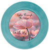 ROUND Digital Graphic Design TIPTOE THROUGH THE TULIPS WITH ME First Home Decoupage Sublimation PNG SVG Country Farmhouse Home Decor Positive Saying Wall Art Decor LOVE Gift Crafters Delight - JAMsCraftCloset