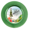 ROUND Digital Graphic Design SANTA - The Most Wonderful Time of the Year - CHRISTMAS DESIGN PNG-JPEG-PDF-SVG-Decoupage-Sublimation Design Graphic Country Farmhouse Home Decor HOLIDAY Decor Gift Crafters Delight - JAMsCraftCloset