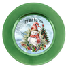 ROUND Digital Graphic Design I'D MELT FOR YOU Christmas Gift First Home Sublimation Decoupage PNG SVG Country Farmhouse Home Decor Wall Art Decor Gift Crafters Delight - JAMsCraftCloset
