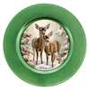 ROUND Digital Graphic Design DEER - IS THAT REALLY SANTA - &nbsp;CHRISTMAS DESIGN PNG-JPEG-PDF-SVG-Decoupage-Sublimation Design Graphic Country Farmhouse Home Decor HOLIDAY Decor Gift Crafters Delight - JAMsCraftCloset