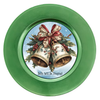 ROUND Digital Graphic Design BELLS WILL BE RINGING - &nbsp;CHRISTMAS DESIGN PNG-JPEG-PDF-SVG-Decoupage-Sublimation Design Graphic Country Farmhouse Home Decor HOLIDAY Decor Gift Crafters Delight - JAMsCraftCloset