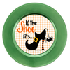 ROUND DIGITAL Graphic Design IF THE SHOE FITS Halloween Sublimation PNG SVG Country Farmhouse Home Decor Sign Shelf Sitter Wall Art Decor Wreath Design Gift Crafters Delight - JAMsCraftCloset