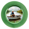 ROUND Digital Graphic Design FISHERMEN - TURN AROUND LOOK AT ME Decor Lake Scene With Animals First Home Sublimation Decoupage PNG SVG Country Farmhouse Home Decor Wall Art Shelf Sitter Gift Crafters Delight - JAMsCraftCloset