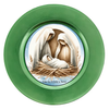 ROUND Digital Graphic Design NAVTIVITY - UNTO US A CHILD WAS BORN - CHRISTMAS DESIGN PNG-JPEG-PDF-SVG-Decoupage-Sublimation Design Graphic Country Farmhouse Home Decor HOLIDAY Decor Gift Crafters Delight - JAMsCraftCloset