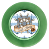 ROUND Digital Graphic Design NAUTICAL SAIL AWAY Sublimation PNG SVG BOAT DECOR Home Decor Wall Art Decor Gift Crafters Delight - JAMsCraftCloset