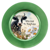 ROUND Digital Graphic Design WELCOME TO THE FARM Cow Dasies Wedding Gift First Home Sublimation Decoupage PNG SVG Country Farmhouse Home Kitchen Decor Wall Art Shelf Sitter Gift Crafters Delight - JAMsCraftCloset