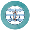 ROUND Digital Graphic Design NAUTICAL ANCHOR ROPE Sublimation PNG SVG BOAT DECOR Home Decor Wall Art Decor Gift Crafters Delight - JAMsCraftCloset