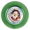 ROUND Digital Graphic Design SANTA - I WILL FIND YOU - &nbsp;CHRISTMAS DESIGN PNG-JPEG-PDF-SVG-Decoupage-Sublimation Design Graphic Country Farmhouse Home Decor HOLIDAY Decor Gift Crafters Delight - JAMsCraftCloset