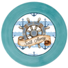 ROUND Digital Graphic Design NAUTICAL SAIL AWAY Sublimation PNG SVG BOAT DECOR Home Decor Wall Art Decor Gift Crafters Delight - JAMsCraftCloset