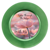 ROUND Digital Graphic Design TIPTOE THROUGH THE TULIPS WITH ME First Home Decoupage Sublimation PNG SVG Country Farmhouse Home Decor Positive Saying Wall Art Decor LOVE Gift Crafters Delight - JAMsCraftCloset