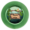 ROUND Digital Graphic Design WELCOME TO THE JUNGLE Wedding Gift First Home Sublimation Decoupage PNG SVG Country Farmhouse Home Decor Wall Art Shelf Sitter Gift Crafters Delight - JAMsCraftCloset