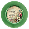 ROUND Digital Graphic Design - ACCEPT WHAT IS - Wedding Gift HOME DECOR Sublimation Decoupage PNG SVG PDF JPEG Country Farmhouse Wall Art Shelf Sitter Gift Crafters Delight - JAMsCraftCloset