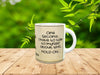 MUG Coffee Full Wrap Sublimation Funny Digital Graphic Design Download I'M NOT CRAZY SVG-PNG Crafters Delight - JAMsCraftCloset