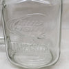 Mug Mason Jar Embossed BUD LIGHT LIME-RITA Advertising Mug Collectible Gift Idea Vintage One-of-a-Kind Unique Drinkware Barware Kitchen Decor Country Cottage Chic&nbsp; - JAMsCraftCloset