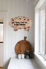 FARM ANIMALS PIG Wooden Hand Painted Handmade Decoupaged Farmhouse Decoration Home Decor Kitchen Decor- JAMsCraftCloset