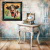 Wood Wall Art Plaque WHAT DO YOU MEAN YOU NEED MORE MILK Funny Cow Square Decoupaged Kitchen Home Decor Gift Idea Positive Saying - JAMsCraftCloset