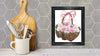 DIGITAL GRAPHIC DESIGN-Country-Floral-PINK AND WHITE ROSES-Vintage-Basket 2-Sublimation-Download-Digital Print-Clipart-PNG-SVG-JPEG-Crafters Delight-Digital Art - JAMsCraftCloset
