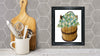 DIGITAL GRAPHIC DESIGN-Country-Floral-Vintage WOODEN BUCKET 2 Blue White Flowers-Sublimation-Download-Digital Print-Clipart-PNG-SVG-JPEG-Crafters Delight-Digital Art - JAMsCraftCloset