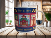 Mug &nbsp;Vintage Teacher Themed &nbsp;FOR A VERY SPECIAL TEACHER Item #12514 Collectible Gift Idea - JAMsCraftCloset
