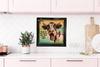 Wood Wall Art Plaque WHAT DO YOU MEAN YOU NEED MORE MILK Funny Cow Square Decoupaged Kitchen Home Decor Gift Idea Positive Saying - JAMsCraftCloset