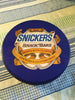 Vintage Snickers Advertisement Tin Snack Bars Collectible - Mars Inc - Retro - 1980s - JAMsCraftCloset