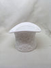 Vintage MILK GLASS HAT by Fenton - Used - Collectible - Home Decor - Gift for the Vintage Collector - JAMsCraftCloset