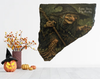 Antique West Virginia Roof Slate Decoupaged 8 Come Here My Pretty - Witch Handmade Wall Art Unique Halloween Holiday Decoration Home Decor Gift {{ JAMsCraftCloset }}