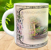 MUG Coffee Full Wrap Sublimation Digital Graphic Design Download GARDENING 1 SVG-PNG Crafters Delight - Digital Graphic Design - JAMsCraftCloset