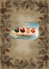 Antique West Virginia Roof Decoupaged 4 CHICKENS BELIEVE Handmade Wall Art Unique Holiday Decoration Country Farmhouse Decor Gift - JAMsCraftCloset