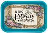 DIGITAL RECTANGLE Graphic Design IN THIS KITCHEN WE DANCE - PNG SVG JPEG PDF Lake House Sign Farmhouse Country Cabin Wall Art Shelf Sitter Home Decor Gift Crafters Delight {{ JAMsCraftCloset }}