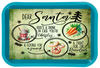 RECTANGLE SHAPED Digital Graphic Design DEAR SANTA - GOODIE TRAY 1 - PNG SVG Christmas Farmhouse Country Home Cabin Wall Art Decor Gift Crafters Delight HAPPY CRAFTING - JAMsCraftCloset