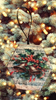 HEXAGON 3.25 by 3 Inch Ceramic Tile Decoupaged Ornaments Handmade Christmas Tree Ornament Package Decor Gift Idea Home Decor Unique - JAMsCraftCloset