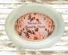 Hard Plastic OVAL TRAY Farmhouse Country Home Decor YOU AND ME AGAINST THE WORLD Wall Art Cottage Chic Bedroom Decor Bar Decor Victorian Decor Handmade Gift Idea &nbsp;- JAMsCraftCloset