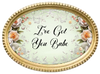OVAL SHAPED Digital Graphic Design I GOT YOU BABE Sublimation PNG SVG Lake House Sign Farmhouse &nbsp;Country Home Cabin Bedroom Wall Art Decor Wreath Design Gift Crafters Delight - JAMsCraftCloset