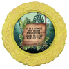 ROUND Digital Graphic Design IT IS A JUNGLE OUT THERE Wedding Gift First Home Sublimation Decoupage PNG SVG Country Farmhouse Home Decor Wall Art Shelf Sitter Gift Crafters Delight - JAMsCraftCloset