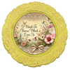ROUND Digital Graphic Design I WANT TO KNOW WHAT LOVE IS Wedding Gift First Home Sublimation Decoupage PNG SVG Country Farmhouse Home Decor Wall Art Shelf Sitter Gift Crafters Delight - JAMsCraftCloset