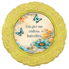 ROUND Digital Graphic Design YOU GIVE ME ENDLESS BUTTERFLIES 2 Wedding Gift First Home Sublimation PNG SVG Country Farmhouse Home Decor Wall Art Gift Crafters Delight - JAMsCraftCloset