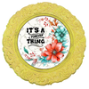 ROUND Digital Graphic Design IT'S A FOREVER THING Wedding Gift First Home Sublimation PNG SVG Country Farmhouse Home Decor Wall Art Gift Crafters Delight - JAMsCraftCloset
