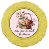 ROUND Digital Graphic Design TAKE TIME TO SMELL THE FLOWERS Wedding Gift First Home Sublimation PNG SVG Country Farmhouse Home Decor Sign Wall Art Decor Wreath Design Gift Crafters Delight - JAMsCraftCloset