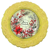 ROUND Digital Graphic Design MERRY CHRISTMAS 1 - &nbsp;Gift First Home Sublimation Decoupage PNG SVG Country Farmhouse Home Decor HOLIDAY Wall Art or Shelf Sitter Decor Gift Crafters Delight - JAMsCraftCloset