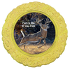ROUND Digital Graphic Design RUNNING DEER - CATCH ME IF YOU CAN Decor Lake Scene With Animals First Home Sublimation Decoupage PNG SVG Country Farmhouse Home Decor Wall Art Shelf Sitter Gift Crafters Delight - JAMsCraftCloset