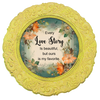 ROUND Digital Graphic Design EVERY LOVE STORY IS BEAUTIFUL Wedding Gift First Home Sublimation PNG SVG Country Farmhouse Home Decor Wall Art Gift Crafters Delight - JAMsCraftCloset