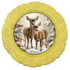 ROUND Digital Graphic Design DEER - IS THAT REALLY SANTA - &nbsp;CHRISTMAS DESIGN PNG-JPEG-PDF-SVG-Decoupage-Sublimation Design Graphic Country Farmhouse Home Decor HOLIDAY Decor Gift Crafters Delight - JAMsCraftCloset