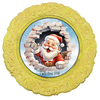 ROUND Digital Graphic Design SANTA - I WILL FIND YOU - &nbsp;CHRISTMAS DESIGN PNG-JPEG-PDF-SVG-Decoupage-Sublimation Design Graphic Country Farmhouse Home Decor HOLIDAY Decor Gift Crafters Delight - JAMsCraftCloset