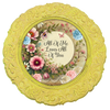 ROUND Digital Graphic Design ALL OF ME LOVES ALL OF YOU Wedding Gift First Home Sublimation Decoupage PNG SVG Country Farmhouse Home Decor Wall Art Shelf Sitter Gift Crafters Delight - JAMsCraftCloset