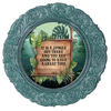 ROUND Digital Graphic Design IT IS A JUNGLE OUT THERE Wedding Gift First Home Sublimation Decoupage PNG SVG Country Farmhouse Home Decor Wall Art Shelf Sitter Gift Crafters Delight - JAMsCraftCloset