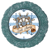 ROUND Digital Graphic Design NAUTICAL SAIL AWAY Sublimation PNG SVG BOAT DECOR Home Decor Wall Art Decor Gift Crafters Delight - JAMsCraftCloset