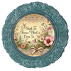 ROUND Digital Graphic Design I WANT TO KNOW WHAT LOVE IS Wedding Gift First Home Sublimation Decoupage PNG SVG Country Farmhouse Home Decor Wall Art Shelf Sitter Gift Crafters Delight - JAMsCraftCloset